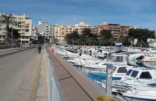 Sant Carles de la Rapita House | Apartment in Sant Carles de la Rapita