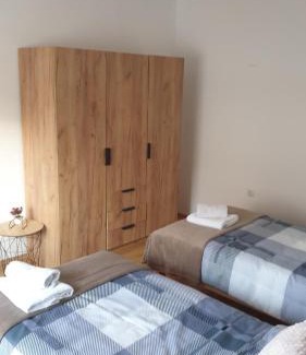 Municipality of Gracac Apartment | Apartman Basarac