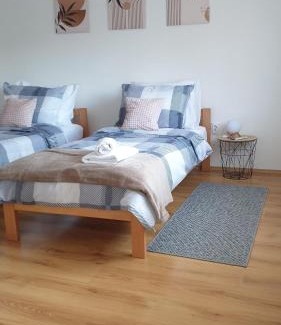 Municipality of Gracac Apartment | Apartman Basarac