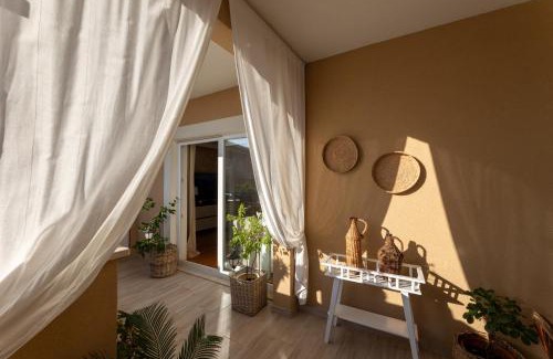 Kastel Stari Apartment | Apartman Flos,terrace 40 m2, sea view