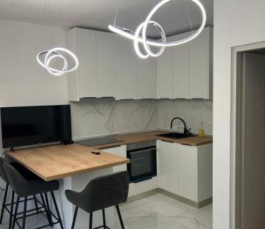 Cove Parja Apartment | Apartman GUŠI