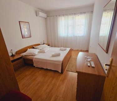 Podgora Apartment | Apartman Lampić with beautiful sea view