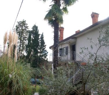 Municipality of Omisalj Apartment | Apartman Marija II
