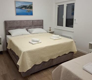 Istok Apartment | Apartman Marta 2 Makarska