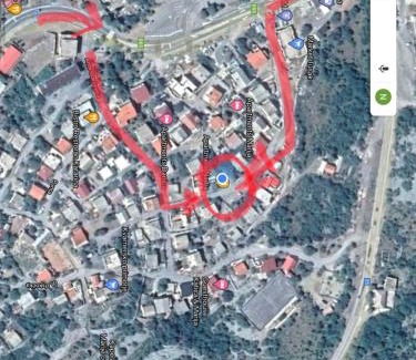 Karlobag Apartment | Apartman Nadia