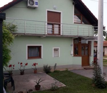 Slunj Apartment | Apartman Patrik