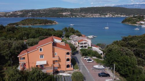 Rab Town Apartment | Apartman Precca
