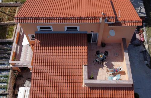 Rab Town Apartment | Apartman Precca