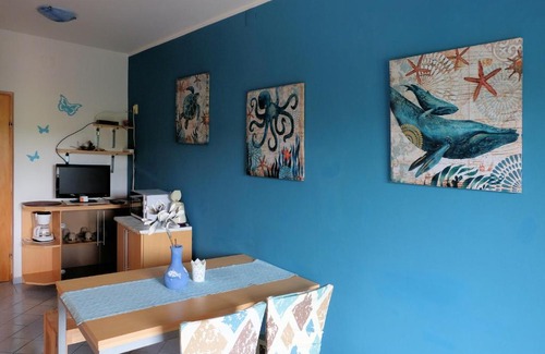 Rab Town Apartment | Apartman Rab Blue