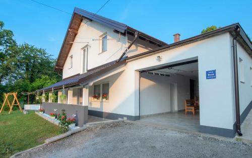 Slunj House | Apartman Rita