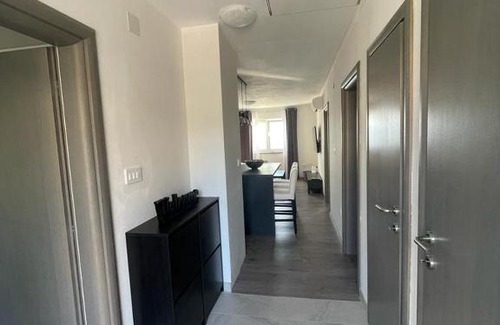 Novi Vinodolski Apartment | Apartman Vieler Sterne