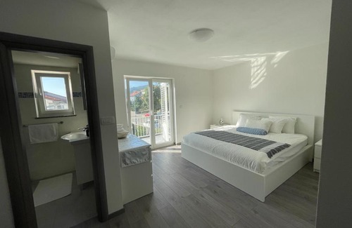 Novi Vinodolski Apartment | Apartman Vieler Sterne