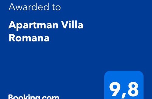 Groznjan Apartment | Apartman Villa Romana