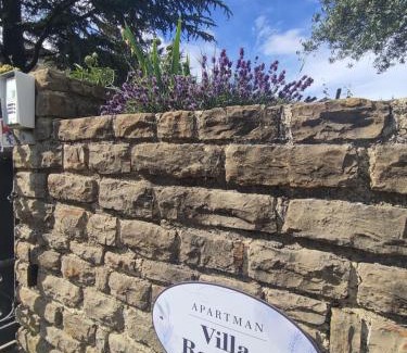 Groznjan Apartment | Apartman Villa Romana