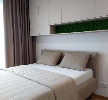 Kosice Old Town Apartment | Apartman Zoku s private garage parking free