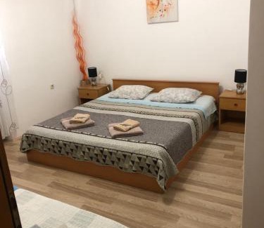 Cres Apartment | Apartmani Luiza