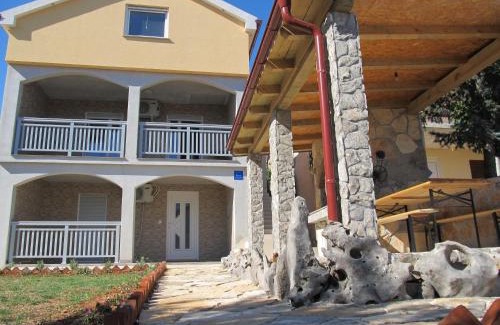 Maslenica Apartment | Apartmani Mala Sirena