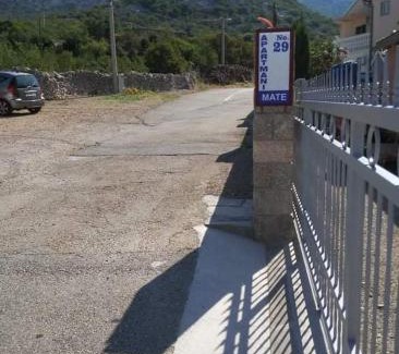 Karlobag Apartment | Apartmani Mate Vrban