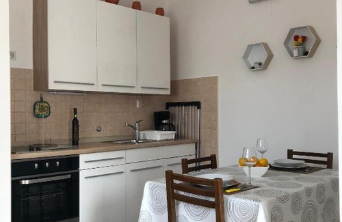 Brodarica Apartment | Apartmani Nevena