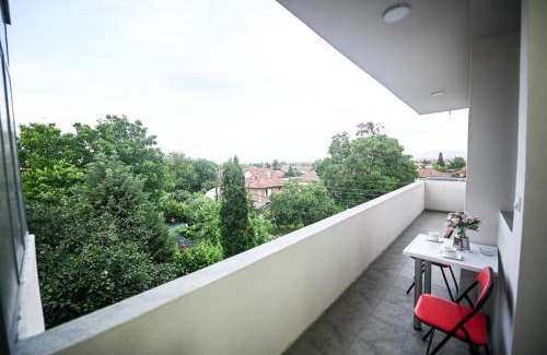 Skopje Region Apartment | Apartmani P7