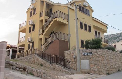 Karlobag Apartment | Apartmani Stille
