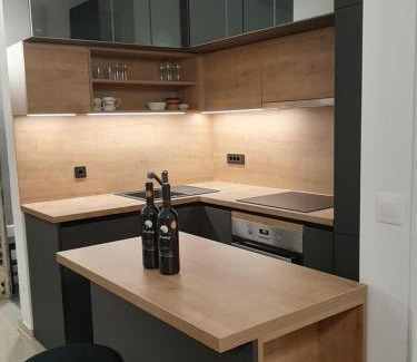 Klanfari Apartment | Apartmani Tanja
