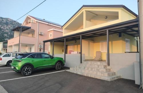 Karlobag Apartment | Apartmani Verica
