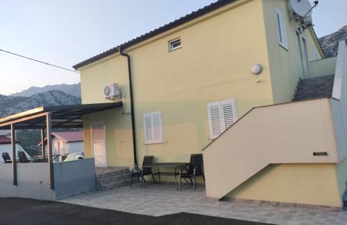Karlobag Apartment | Apartmani Verica
