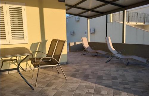 Karlobag Apartment | Apartmani Verica