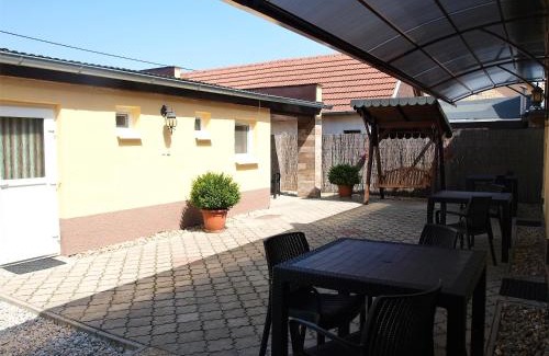 Velky Meder Apartment | Apartmany Judita Kissová
