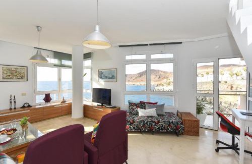 Las Palmas de Gran Canaria Apartment | Apartment El Confital RF18 by VillaGranCanaria