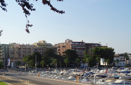 Sant Carles de la Rapita Apartment | Apartment 5 minutes from Sant Carles de la Ràpita beach