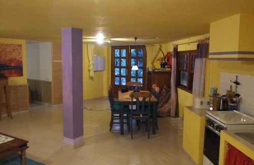 Santa Cruz de la Palma Apartment | Apartment in biological farm