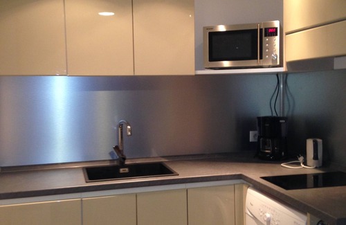 Sainte-Lucie-de-Tallano Villa | Apartment with large terrace. Furnished tourist accommodation *.