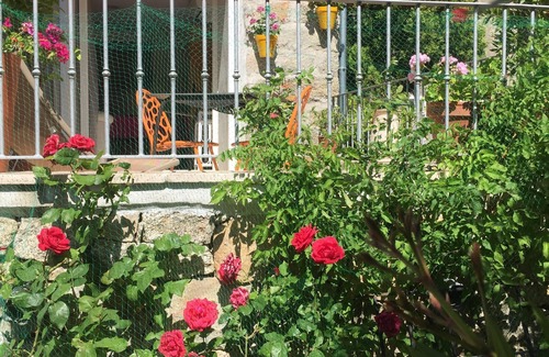 Sainte-Lucie-de-Tallano Villa | Apartment with large terrace. Furnished tourist accommodation *.