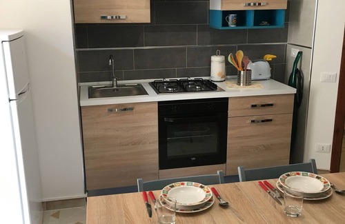 Castellammare del Golfo Apartment | Apartment D'Aguanno