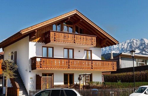 Garmisch-Partenkirchen Apartment | Apartment Wetterstein