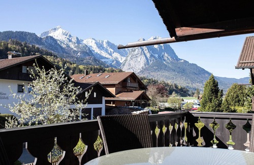 Garmisch-Partenkirchen Apartment | Apartment "Wiesenglück"