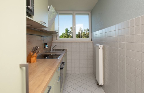 Kressbronn Apartment | Apartment 64 sqm DG quiet location in dead end overlooking the Alps and Lake Constance