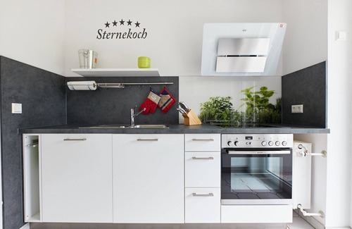 Kressbronn Apartment | Apartment 75 sqm quiet location in cul-de-sac with terrace