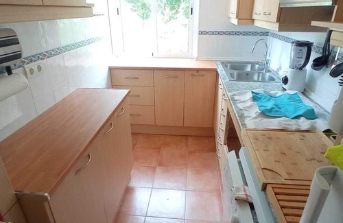 Calella de Palafrugell Apartment | Apartment (60m2), very large terrace (13m2), exceptional view