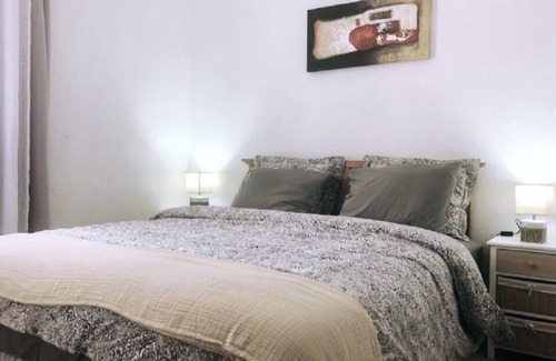 La Matanza de Acentejo Apartment | Apartment with sea view and balcony, 6km to the beach-Playa de Barranco Hondo