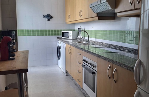 Sanlucar de Barrameda Apartment | APARTMENT WITH A/C IN THE CENTER OF SANLUCAR DE BARRAMEDA. SILENT STREET.