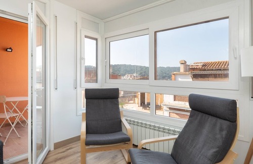 Sant Feliu de Guixols Apartment | Apartment in the center 500m beach of St. Feliu de Guíxols