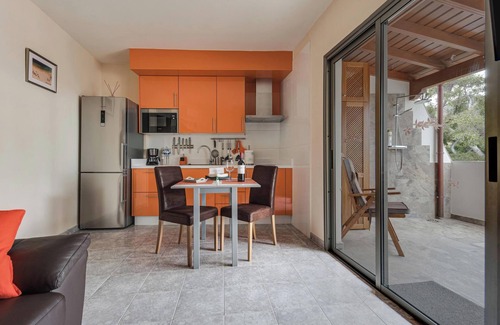 San Andres Apartment | Apartment "Casa Julia 1" close to the Beach with Sea View and Terrace