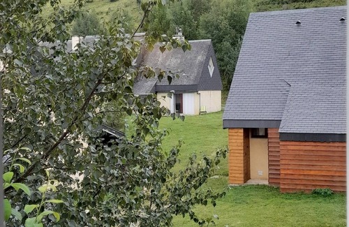 Genos Apartment | Apartment 6 persons ski resort Val Louron