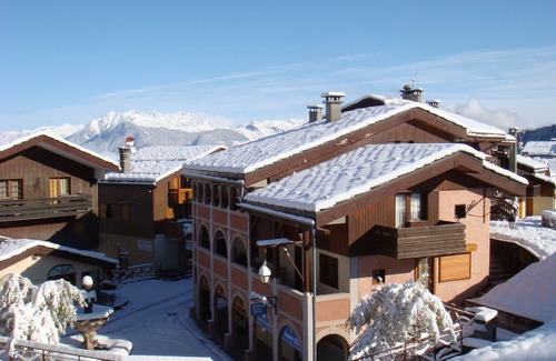Les Avanchers-Valmorel Apartment | Apartment/flat - Valmorel