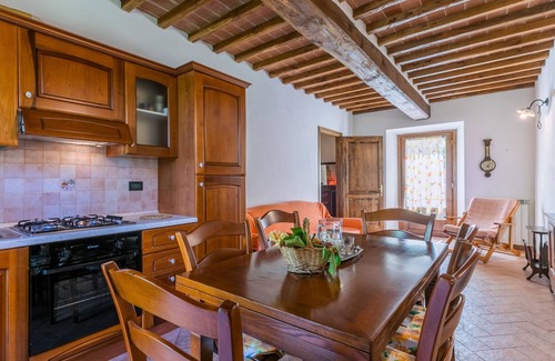 Castelnuovo di Val di Cecina Apartment | Apartment Stalla by Interhome