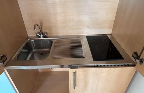 San Felice sul Panaro Apartment | Apartment with kitchen