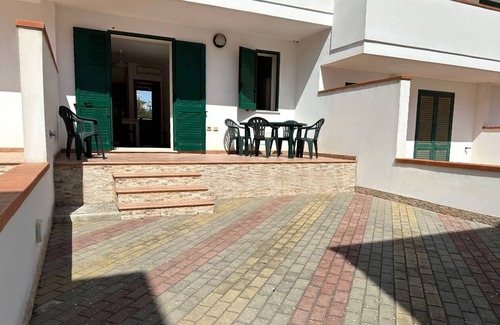 San Pietro in Bevagna Apartment | Apartment Le 2M - 1/F